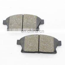 Car Parts Brake Pads For Chevrolet BP11554 2503401 2503403 2503481 D1467-8667 GDB1847DT 0986494657 0986AB2598 0986T11145 thumbnail-2