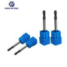 Tungsten Carbide End Mills Cutting Tool for for Milling Super High Hardness Steel thumbnail-3