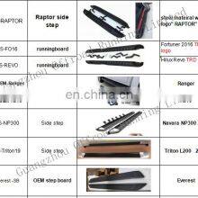 Car Side Steps for Ranger 2015 - 2018 Oem Auto Stepboard 4x4 thumbnail-3