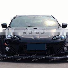 On Promotion! Vas Style Body Kit for Su-bar Brz in Cf+frp thumbnail-5