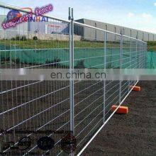 Construction Scaffolding Building Safety Fence Net Hot Galvanized Temporary Construction Fence Trellis & Gates Factory Price thumbnail-3