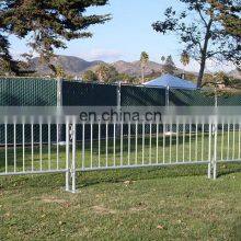 XINHAI Widely Used ISO & CE Certification Galvanized Retractable Crowd Control Barrier thumbnail-5