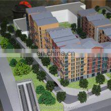 Home Model Making Architecture Design Model 3D City Model