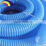 PVC corrugated tube for cable management