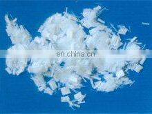 100% Virgin High Tenacity Raw White pp Fiber for Concrete thumbnail-4