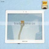 New Touch Screen For Samsung Galaxy Tab2 10.1 P5100 Note N8000 White