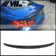 Car Carbon Fiber Rear Spoiler Wing for BMW 4 Series F32 Base Coupe 2-Door thumbnail-2