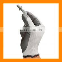 Light Duty Multi Purpose Gloves Foam Nitrile Palm Coated Knit Assembly Gloves Industrial Gloves thumbnail-3