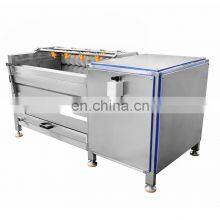 High Speed Potato Peeler Machine Cassava Peeling Machine Ginger Peeling Machine thumbnail-2