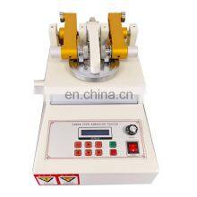 LY Taber Abrasion Tester Taber Coating Wear Abrasion Testing Machine Fabric Abrasion Tester