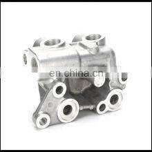 Sh200A5 Engine Oil Fuel Filter Head for Zax200-3 Zax240-3 Sh200A5 Excavator Parts thumbnail-3