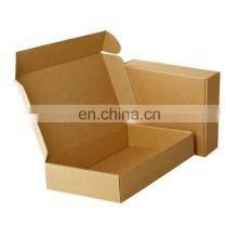 Economic Manufacture Corrugated Box With CMYK Custom Logo Mail Order Cajas de Carton Boxes thumbnail-2