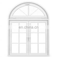 European Style Upvc Plastic Casement Windows Pvc Windows Doors