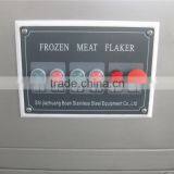 Advanced Design Newest Frozen Meat Block Cutting Machine/Meat Cube Cutting Machine thumbnail-2