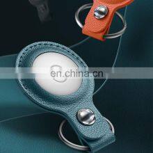 2021 New Inventions Pet Products Gps Anti-Loss Soft Pet Collar 360 Dog Airtag Cases thumbnail-2