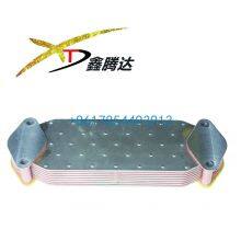Scania Heavy Truck Engine Accessories Oil Cooler 2793574/1900032 2793574