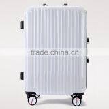 Aluninium Abs/pc Trolley Travel Luggage Set 20" 24" 28" thumbnail-2