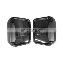 Shanghai Sanfu Car Accessories Fit For Jeep Gladiator 2020+ JT1001 Taillight Auto Parts Rear Housing Taillight Cover Brake Light