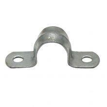 Galvanized Pipe Saddle Clamp thumbnail-2