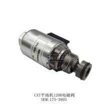 CATsolenoid Valve 121-1491/457-9878 is Suitable for 312D L, 314C and Other Excavators. thumbnail-3