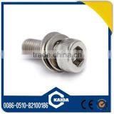 Hex Socket Cap Head Screw DIN912 thumbnail-2