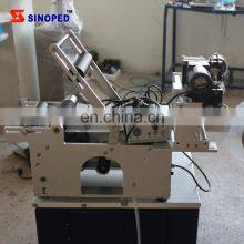 Round Labeling Machine Bottle Use Sticker Good Price Quality Manual Labeling Machine for Round Manual Labeling Machine thumbnail-5