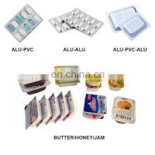 Automatic High Speed Dry Fruits Chewing Gum Blister Packing Machine thumbnail-3