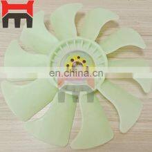 V2403 Engine Propeller Cooling Fan For KX135-3 KX155-5 KX163 KX175