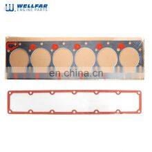 3802363 3804897 B Series Engine Parts Upper Gaskets Kit For Cummins 6BT thumbnail-3