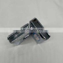 Stainless Steel Right-angled Door Hinge for Shower Glasses or Washroom thumbnail-4