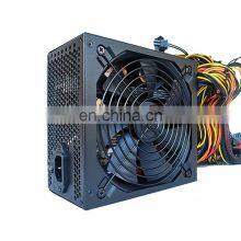 Pico Atx Power 1800w Power Supply 90 Plus Psu And 6gpu Graphics Cards 180-240v Rx580 thumbnail-3