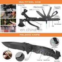 Bug Out Bag SOS Tactical First Aid Outdoor Emergency Kit Military Survival Gear Survival Kit thumbnail-4