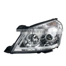Hot Sale Factory Price Car Pickup Headlight Accessories Headlamp for Foton Tunland