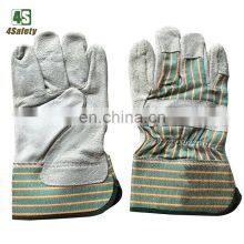 4SAFETY Custom Made Industrial Split Leather Working Gloves Importers thumbnail-3