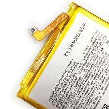 KD40 Battery For Motorola Moto G8 Plus XT2019 XT2019-2 Li-ion 4000mAh Replacement Batteries thumbnail-4