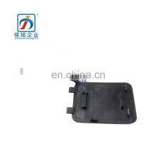 E CLASS W211 LCI BLACK PLASTIC REAR BUMPER TOWING HOOK EYE COVER 2118801405 thumbnail-5