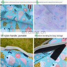 Mat Manufacturers Hot Selling Portable Picnic Mat Damp Proof Mat Outdoor Tent Camping Outing Picnic thumbnail-4