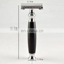 OEM Adjustable Double Edge Blade Butterfly Safety Razor thumbnail-3