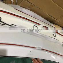 MAICTOP Car Tail Rear Roof Wing Spoiler for Land Cruiser 200 LC200 2016 With Led Lights thumbnail-5