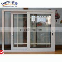 High Quality Vinal Upvc Sliding Window REHAU Pvc Profile Window thumbnail-1