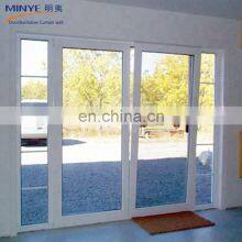 PVC Plastic Interior Arched Entry Door thumbnail-4