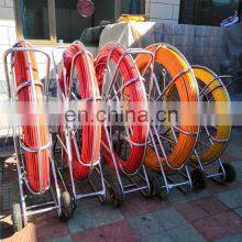 Fiberglass Push Rod Electric Reel Wire Cable Running Rod Duct Rodder thumbnail-4