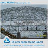 Light Steel Structure Dome Coal Storage House thumbnail-2