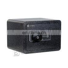 Home Electronic Fingerprint Small Smart Safes Security Biometric Money Safe Box With Digital Lock