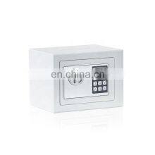 Hot Sales Electrical Combination Metal Drawer Hidden Secret Pistol Safe Colorful Mini Safe