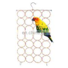 Sustainable Supplies Accessories Pet Small Cage Flying Chewing Foraging Parrot Toys Birds thumbnail-1