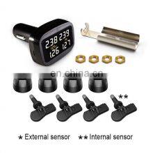 Cigarette Lighter Digital Tire Pressure System TPMS for 4WD Off-road Vehicles thumbnail-3
