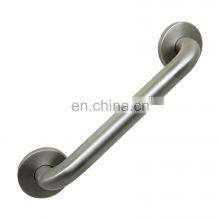 Commercial Peened Wall Mount Grab Bars With Concealed Screws thumbnail-3