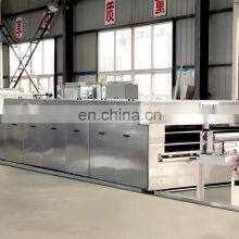 Double Belts Press Type Flatbed Laminating Machine thumbnail-4