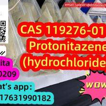 Safe Delivery Protonitazene (hydrochloride) CAS 119276-01-6 wickr：nikita980209